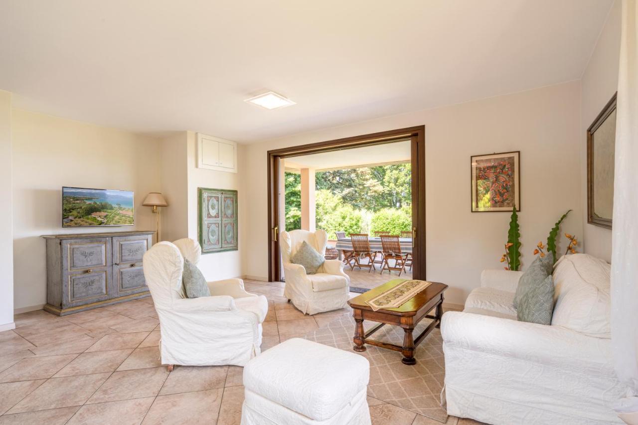 Villa Giulia Manerba del Garda Exterior foto
