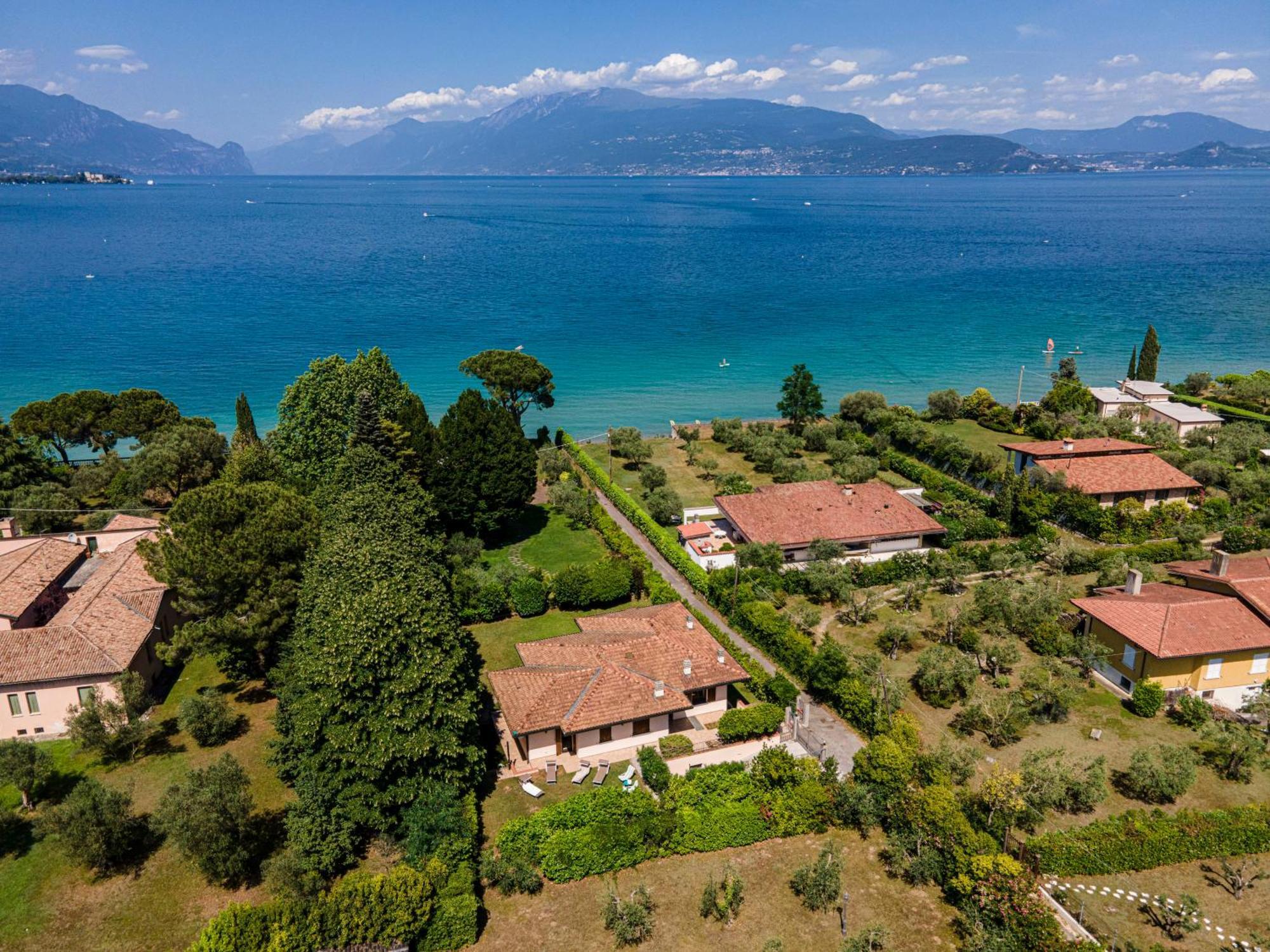 Villa Giulia Manerba del Garda Exterior foto