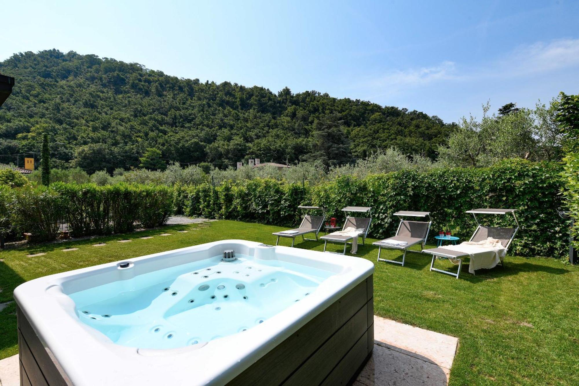 Villa Giulia Manerba del Garda Exterior foto