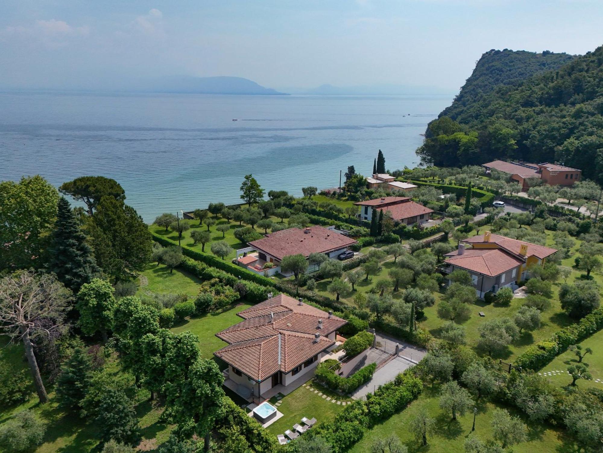 Villa Giulia Manerba del Garda Exterior foto